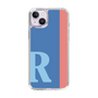 Slim Protection Case［ Original - initial color line - R blue ］