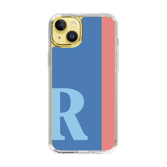 Slim Protection Case［ Original - initial color line - R blue ］