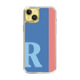 Slim Protection Case［ Original - initial color line - R blue ］