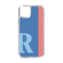 Slim Protection Case［ Original - initial color line - R blue ］