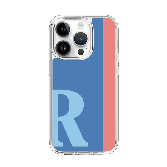 Slim Protection Case［ Original - initial color line - R blue ］