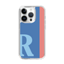 Slim Protection Case［ Original - initial color line - R blue ］