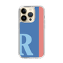 Slim Protection Case［ Original - initial color line - R blue ］