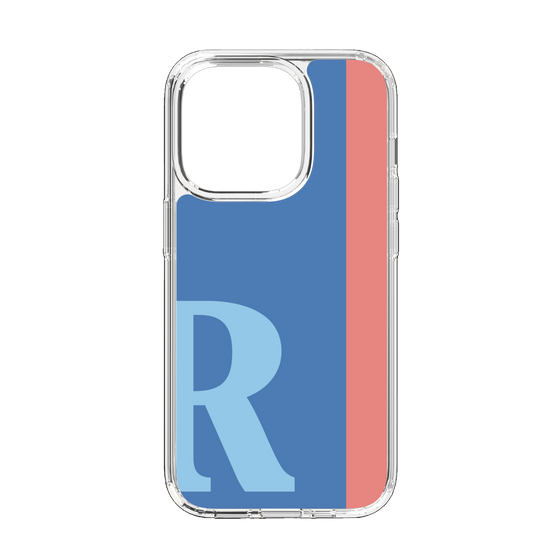 Slim Protection Case［ Original - initial color line - R blue ］