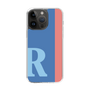Slim Protection Case［ Original - initial color line - R blue ］