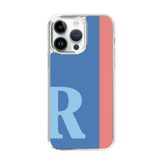 Slim Protection Case［ Original - initial color line - R blue ］