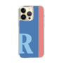 Slim Protection Case［ Original - initial color line - R blue ］