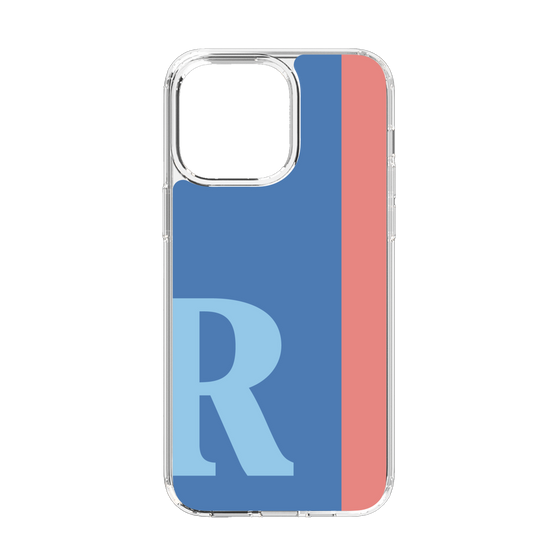 Slim Protection Case［ Original - initial color line - R blue ］