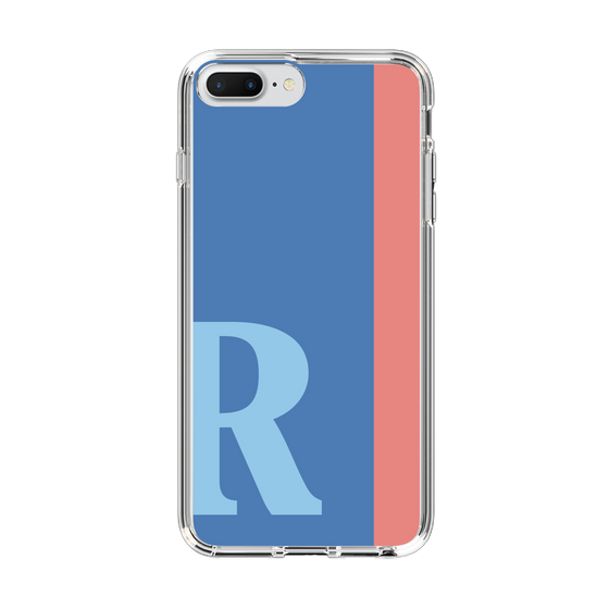 Slim Protection Case［ Original - initial color line - R blue ］