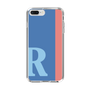 Slim Protection Case［ Original - initial color line - R blue ］