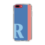 Slim Protection Case［ Original - initial color line - R blue ］