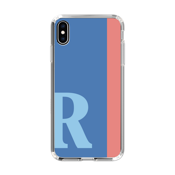 Slim Protection Case［ Original - initial color line - R blue ］