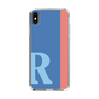 Slim Protection Case［ Original - initial color line - R blue ］