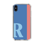 Slim Protection Case［ Original - initial color line - R blue ］