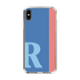 Slim Protection Case［ Original - initial color line - R blue ］