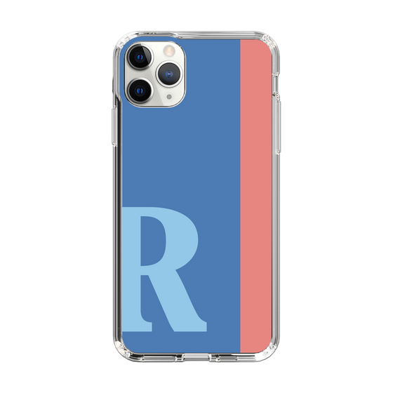 Slim Protection Case［ Original - initial color line - R blue ］
