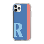 Slim Protection Case［ Original - initial color line - R blue ］
