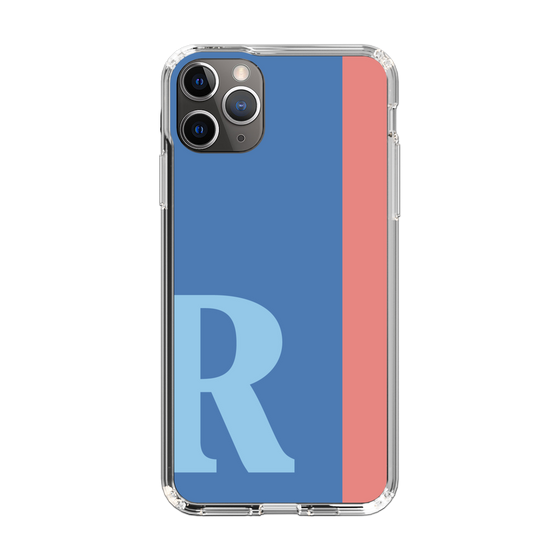 Slim Protection Case［ Original - initial color line - R blue ］