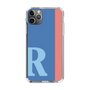 Slim Protection Case［ Original - initial color line - R blue ］