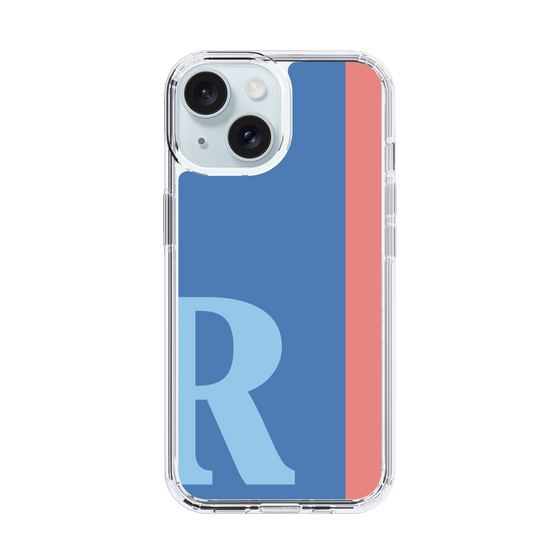 Slim Protection Case［ Original - initial color line - R blue ］