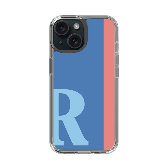 Slim Protection Case［ Original - initial color line - R blue ］