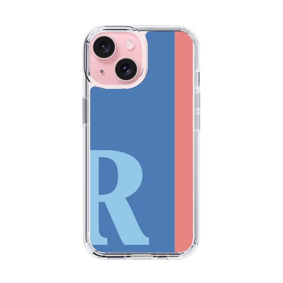 Slim Protection Case［ Original - initial color line - R blue ］