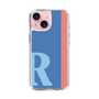 Slim Protection Case［ Original - initial color line - R blue ］