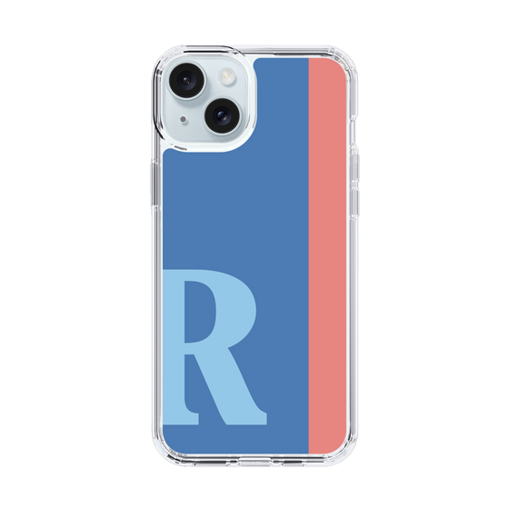 Slim Protection Case［ Original - initial color line - R blue ］