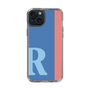 Slim Protection Case［ Original - initial color line - R blue ］