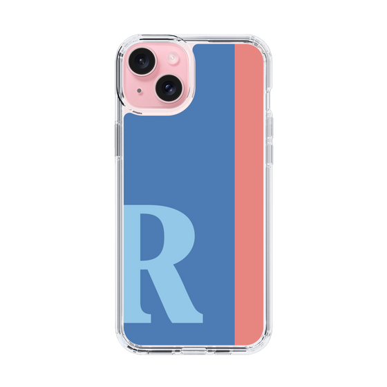 Slim Protection Case［ Original - initial color line - R blue ］