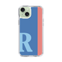 Slim Protection Case［ Original - initial color line - R blue ］
