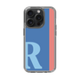 Slim Protection Case［ Original - initial color line - R blue ］