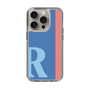 Slim Protection Case［ Original - initial color line - R blue ］