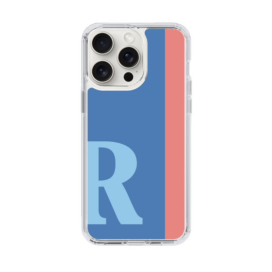 Slim Protection Case［ Original - initial color line - R blue ］
