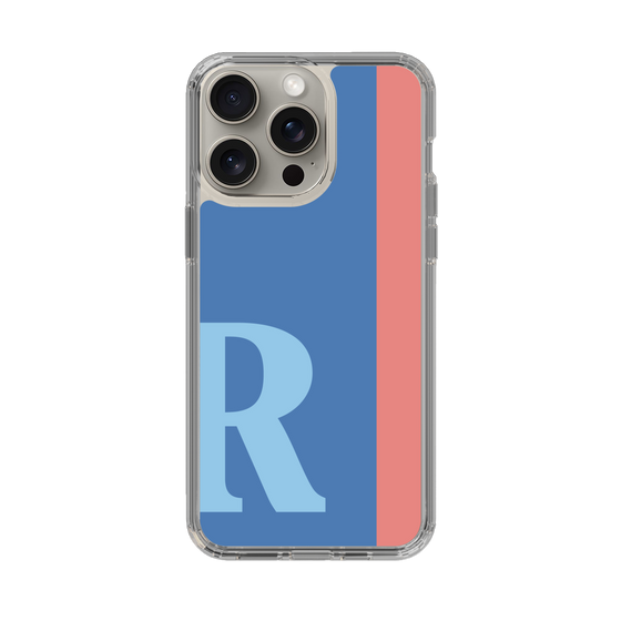 Slim Protection Case［ Original - initial color line - R blue ］