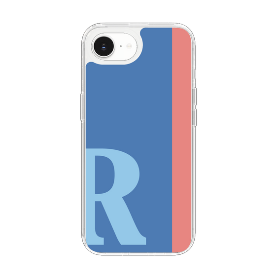 Slim Protection Case［ Original - initial color line - R blue ］