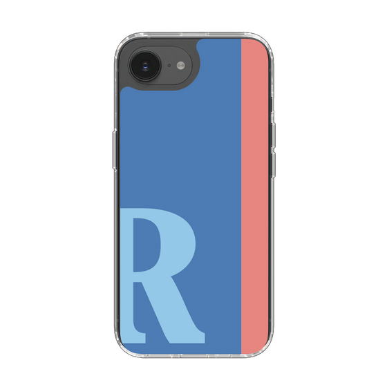 Slim Protection Case［ Original - initial color line - R blue ］