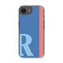 Slim Protection Case［ Original - initial color line - R blue ］