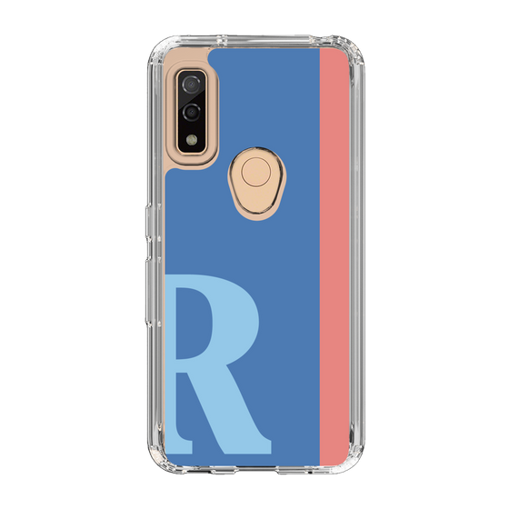 Slim Protection Case［ Original - initial color line - R blue ］