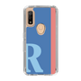 Slim Protection Case［ Original - initial color line - R blue ］