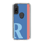 Slim Protection Case［ Original - initial color line - R blue ］