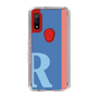 Slim Protection Case［ Original - initial color line - R blue ］