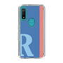 Slim Protection Case［ Original - initial color line - R blue ］