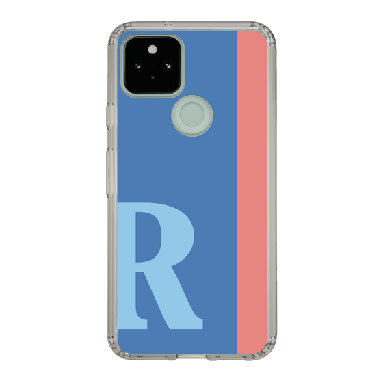 Slim Protection Case［ Original - initial color line - R blue ］
