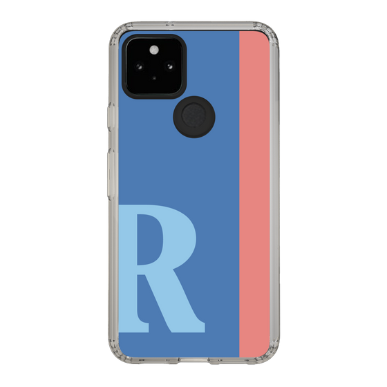 Slim Protection Case［ Original - initial color line - R blue ］