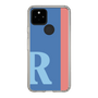 Slim Protection Case［ Original - initial color line - R blue ］