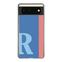 Slim Protection Case［ Original - initial color line - R blue ］