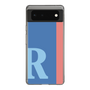 Slim Protection Case［ Original - initial color line - R blue ］