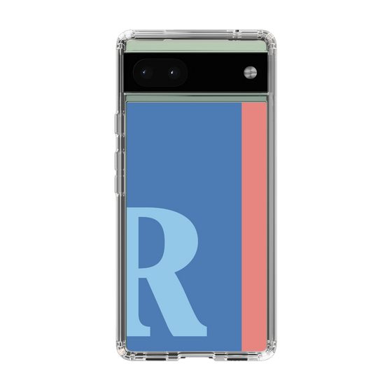 Slim Protection Case［ Original - initial color line - R blue ］