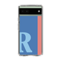 Slim Protection Case［ Original - initial color line - R blue ］